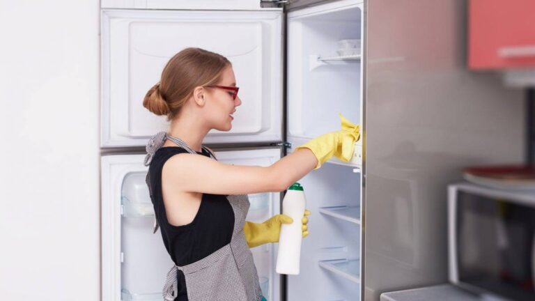¿Cómo limpiar el congelador de tu refrigerador? Sigue estos pasos para dejarlo como nuevo