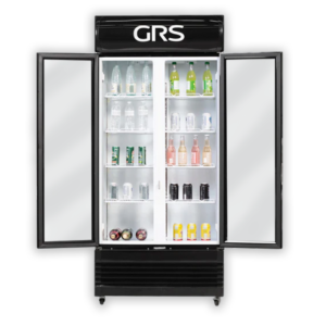 Vitrina vertical 18 pies GLS-500FF