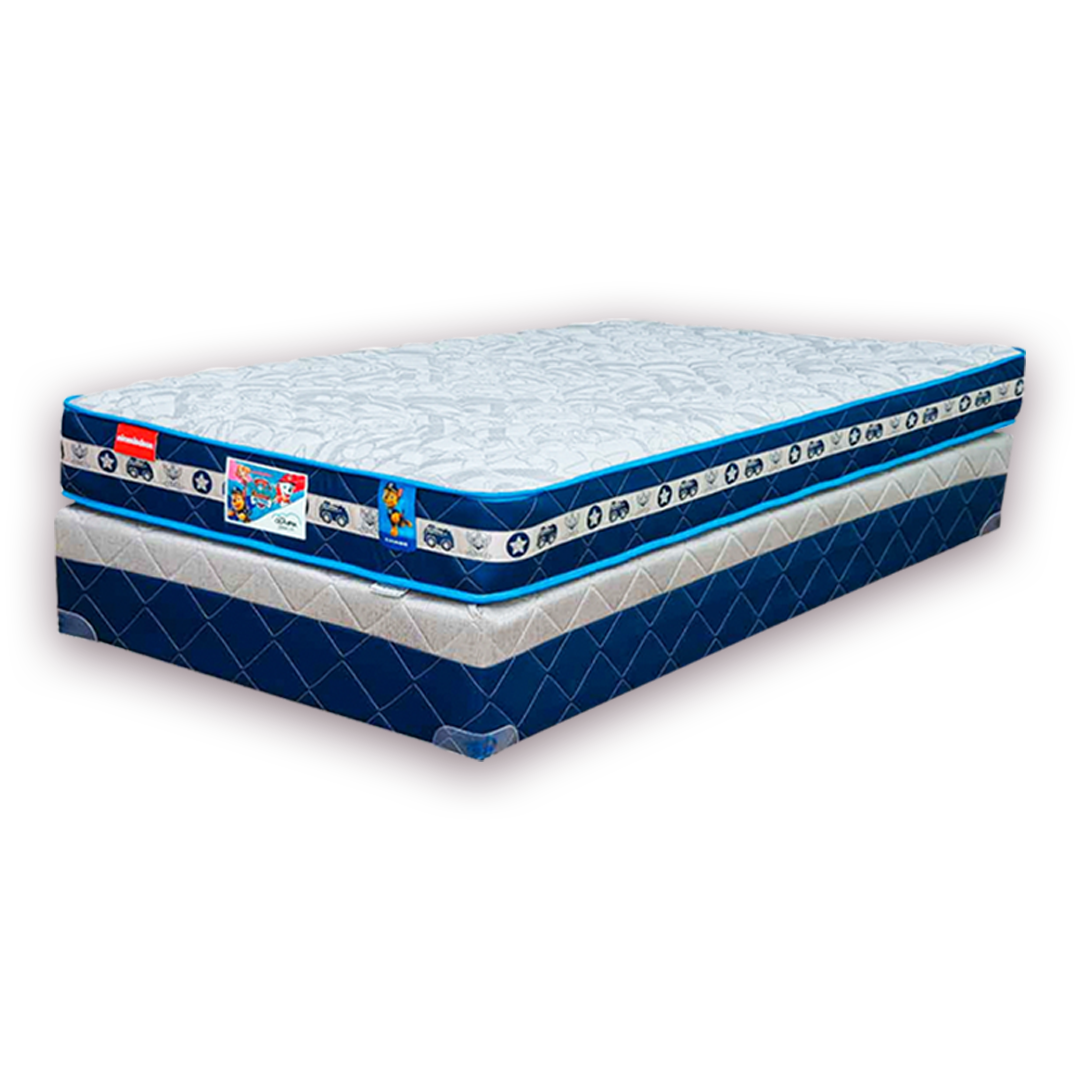 Cama Paw Patrol Niño