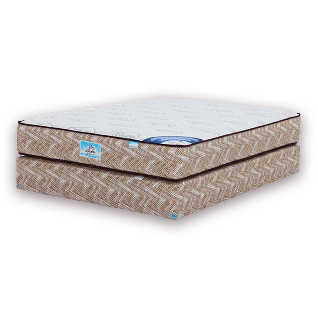 Cama Raíces Ortopédica Olympia
