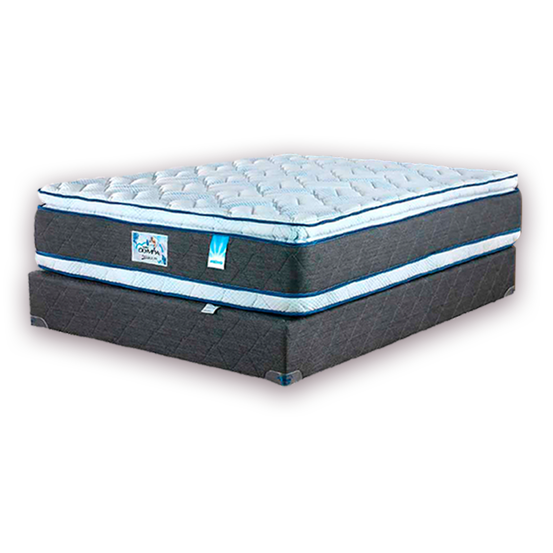 Cama Renova Comfort Olympia