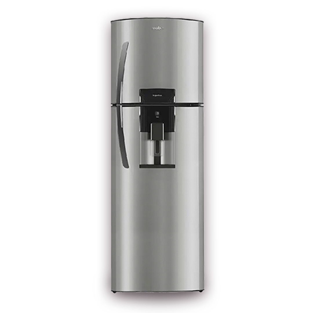 Refrigeradora de 11 pies RMA1300FXCAU mabe