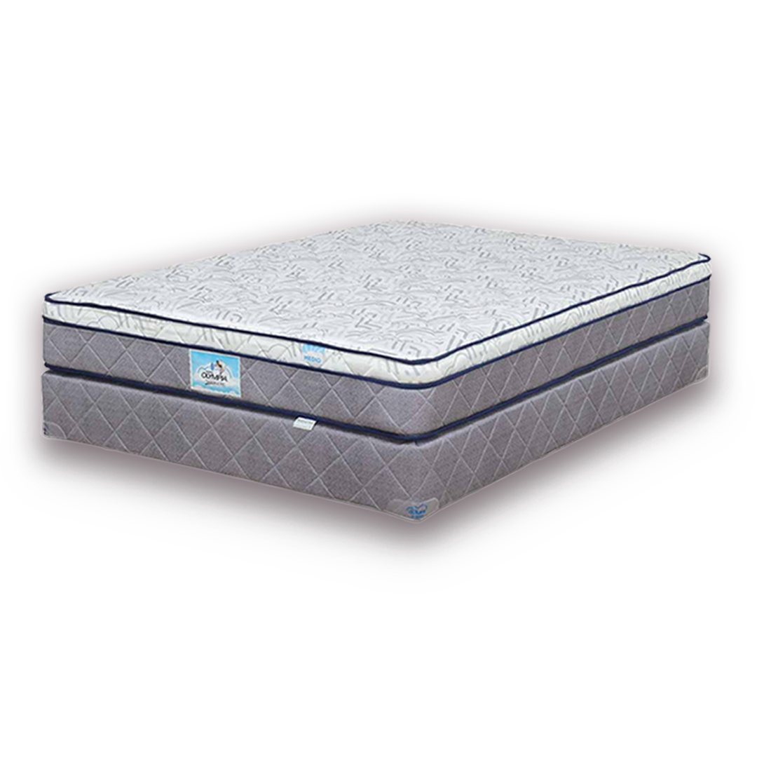 Cama Soñadora Knit Olympia