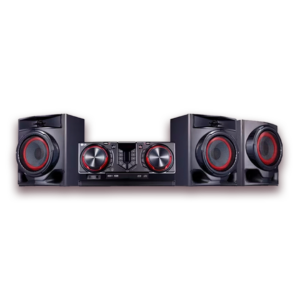 Minicomponente LG XBOOM CJ45 720W CJ45 LG