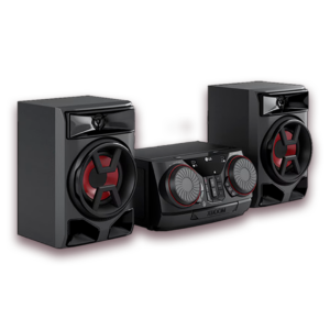 Minicomponente LG XBOOM CK43N 300W