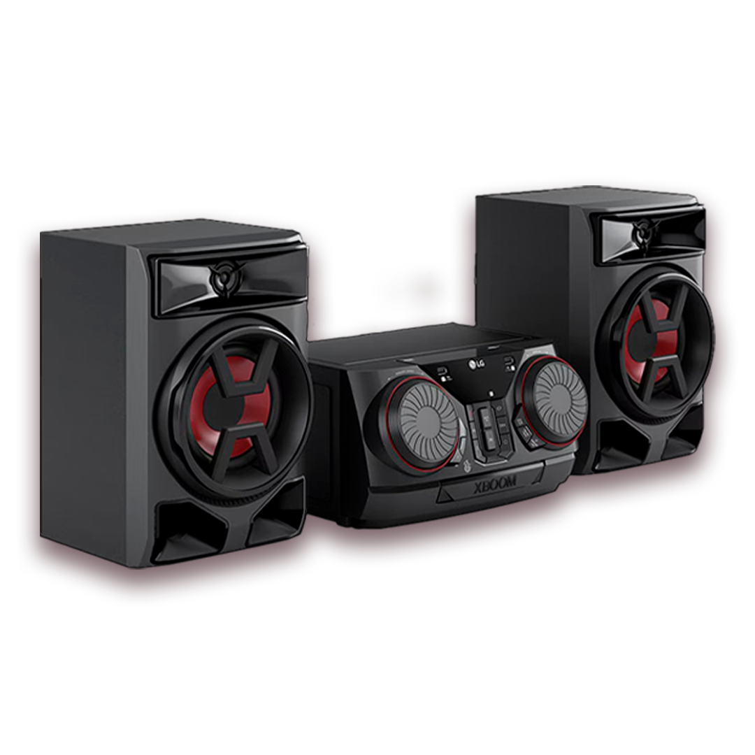 Minicomponente LG XBOOM CK43N 300W