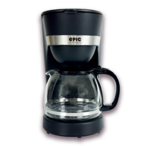 Cafetera Programable 12 Tazas EPICC003 Epic