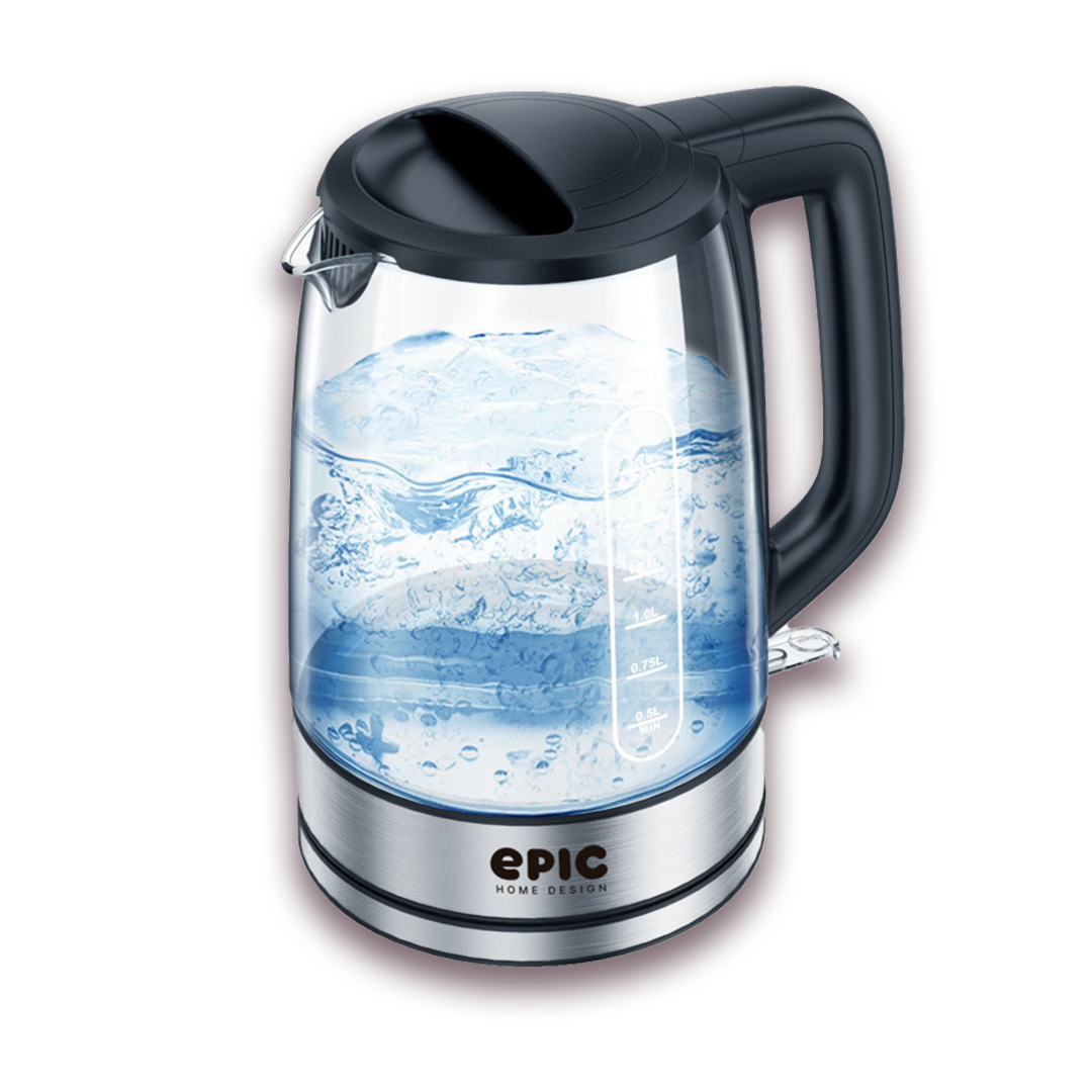 Hervidor de Agua Eléctrico EPICJ002 Epic